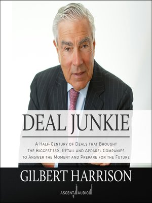 cover image of Deal Junkie